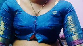 Hot Indian Aunty Wants My Big Cock