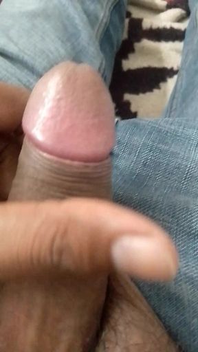 My penis is nice and jeucy