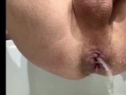 Prostate shower ( Промывка анала)
