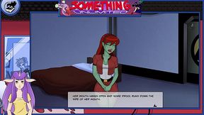 DC Comics Something Unlimited Part 147 Outfit day