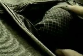 Big Cock Arab Amateur Achmed's Interracial Handjob