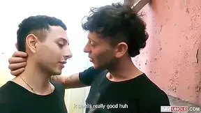 Amazing Porn Video Gay Latina Craziest Only Here - Uriel Simon And Dimitry Simonit
