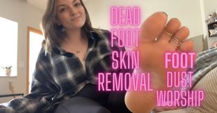 Soft Sole Worship - Foot Fetish Goddess Worship Verbal Humiliation