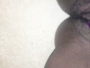 real wet pussy poppin