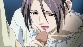 Spanish Subs for Taboo MILF Mom's Passionate Uncensored Anime Scenes