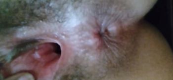 Egyptian Algerian woman plays with her fond pussy until she fucks, an Arab pussy full of hair