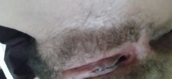Egyptian Algerian woman plays with her fond pussy until she fucks, an Arab pussy full of hair