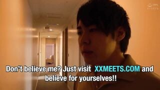 Mayu Suzuki's Big Tit Bonanza: A MILF's Pregnancy Secret