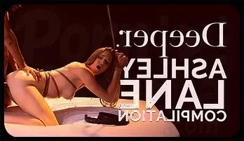Ashley Lane Deeper Compilation - High-Octane Anal Sex & BDSM exclusive content