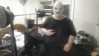 Dik, bolle kont, bolle kont – solo meisje film van beer amateur Amerikaanse mollige homoseksuele sletten die anaal geneukt worden