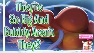 [F4M] | Lying In Bed And Rambling While I Blast Big Bubbly Farts From My Gassy Booty 💕 {Lewd ASMR}