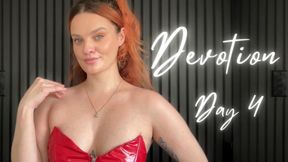 Day 4 Devotion
