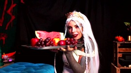 Succubus and fruits