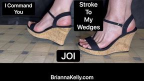 Stroke To My Wedges