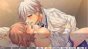 Katsuki Gives In To Temptation With A Mysterious Lover In Erotic Fantasia