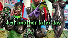 Just another latex day