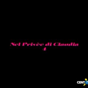 In Claudia's Prive 4