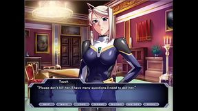 Armor Wa Ir Ep1 - Getting to know everyone