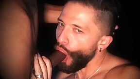 Fucking A Beautiful Latino With My Big Cock