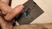 Hard Throbbing Cum