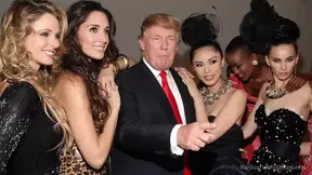 Grab My Pussy!
