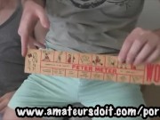 Six Amateur Aussie Guys Exposed In Gay Group Sex Pt1