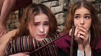 WIZARDOUS ROLEPLAY ! - Hermione´s Struggles With Magic