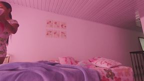 Spied on throughout the house