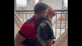 Meti pica na Maria chuteira do meu bairro