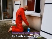 VOST engl - Larbinage pour cet inférieur soumis chaste.