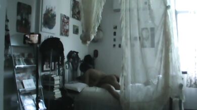 Vintage couple switch femdom homemade watching amateur fantasies