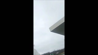 Beautiful, horny Polish girl in public with a wet pussy