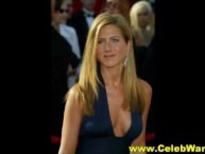 Jennifer Aniston Nude Topless Sexy and Upskirt