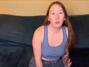 Getting Off to Blasphemy Intro