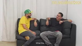 Wife gets surprised by hot fuck with friend DanicLark