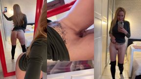 me baiserais-tu devant le miroir ?