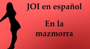 ROL JOI - En una mazmorra con una ama y una esclava.