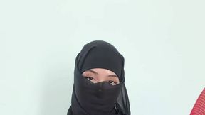 Member Video @aiisha @Showing Boobs and #Hijab #Stockings #Upskirt #Small Tits porno movie video | Tik.Porn