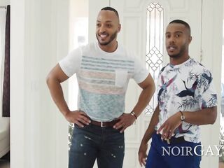 Homosexual Pair Checkout Open Houses And Bang In 'em