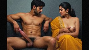 Sex in train indian wife fucked in train by ticket collector