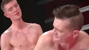 Emo European Fisted In Hungry Hole