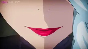 Itadori Claims Mahito in Fiery Skybound Lust - Ultimate Yakuza Desire Unleashed