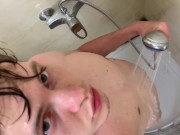 Naughty Guy Shows His Morning Routine / perfect dick size / handsome / uncut / horny / sexy / top