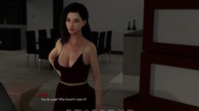 Away From Home 21 - Liam Fucking Eva While Cody Cleans After Fingering and Licking