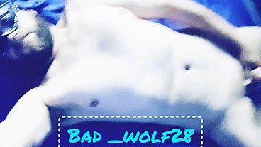 Have you already cum today? Extremely sensual porn video with bad_wolf28