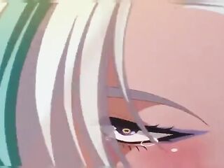 Twink delivers deepthroat manga bliss