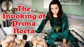 The Invoking of Prima Nocta