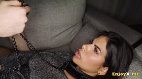 Catherine Knight gets 2 tandem horns on Black Friday as a super warmed up deal - enjoy super steamy xxx porn!