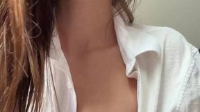 Video submited by @cutemiaevans @Showing Boobs & #Piercing Porn #Solo #Brunette #Nude hot gratis tube | Tik.Porn