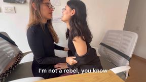 Fucking My Co-worker